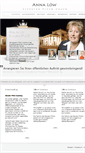 Mobile Screenshot of elevator-pitch-coach.de